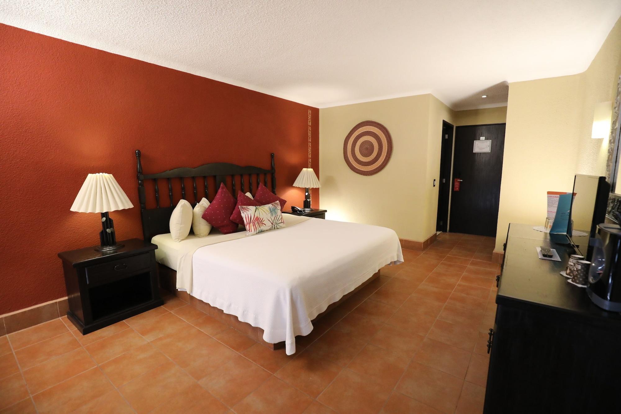 Hotel Montetaxco Екстер'єр фото